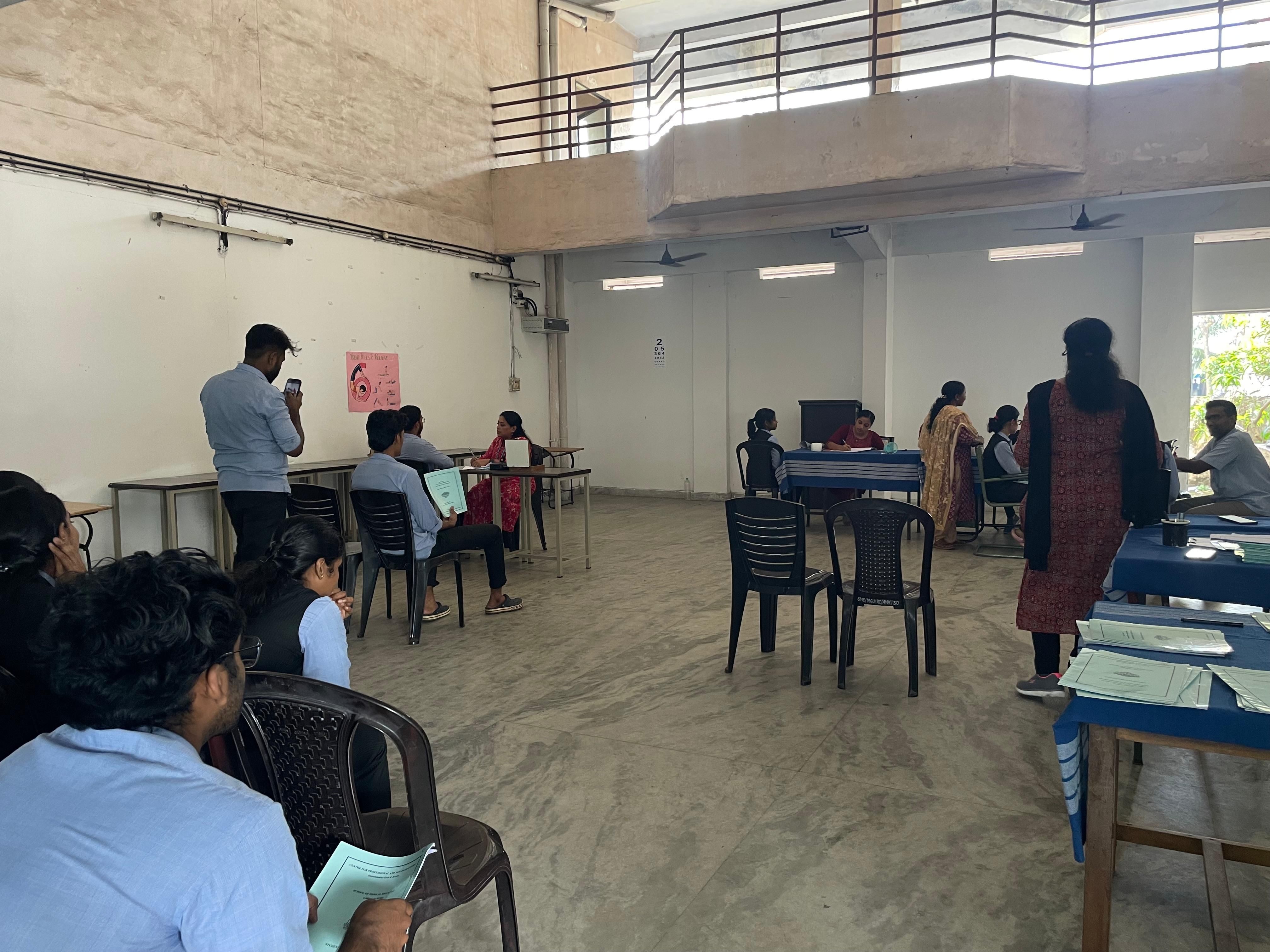 Medical Camp