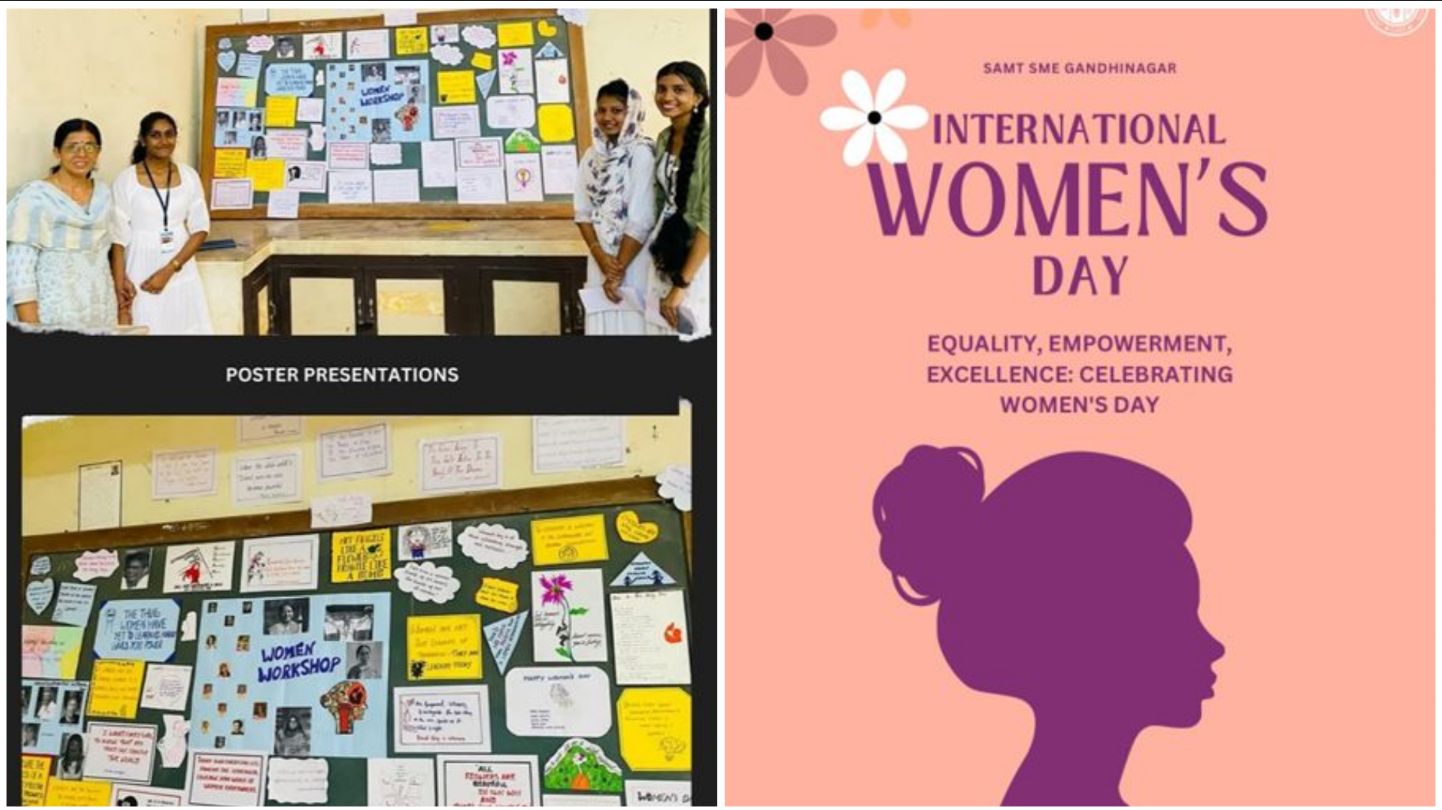 Womens Day Poster Competition